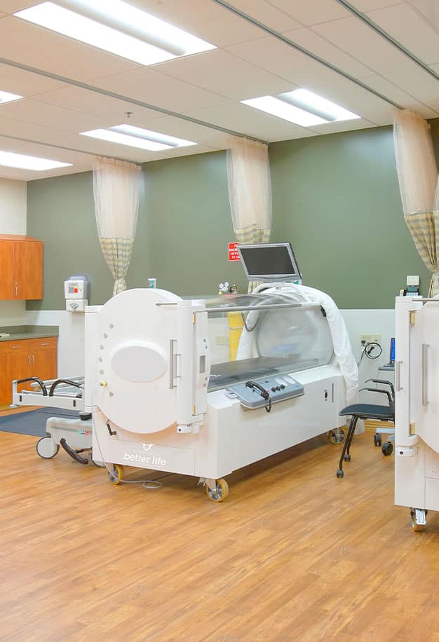  Hyperbaric Oxygen Chamber Charleston, SC