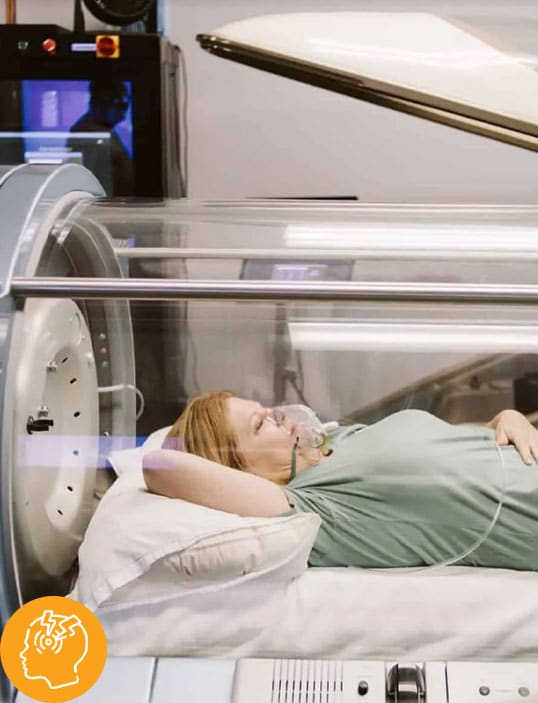  Hyperbaric Chamber Therapy Charleston, SC