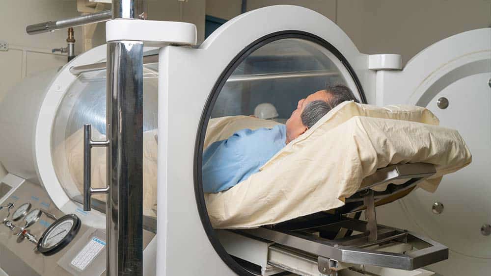 Hyperbaric Chamber Charleston, SC