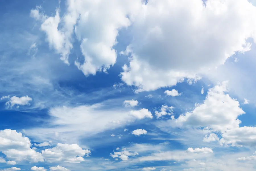 Hyperbaric-Oxygen-Doctor A blue sky with a variety of majestic clouds. Schedule Hyperbaric Oxygen Therapy (HBOT) from Better Life Carolinas of Mount Pleasant in Charleston Metro.